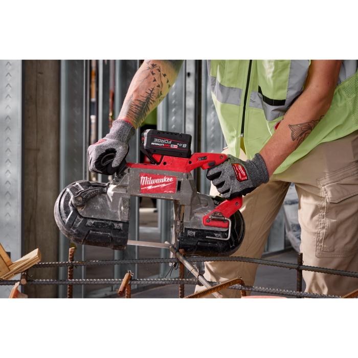 ミルウォーキー M18-FB8-JP M18(TM) FORGE(TM) 8.0AH バッテリー Milwaukee_2