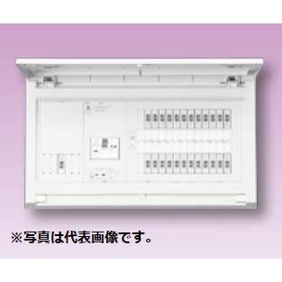 テンパール MAG310182IB2 オール電化対応住宅用分電盤 リミッタースペースなし 扉付 18+2 100A