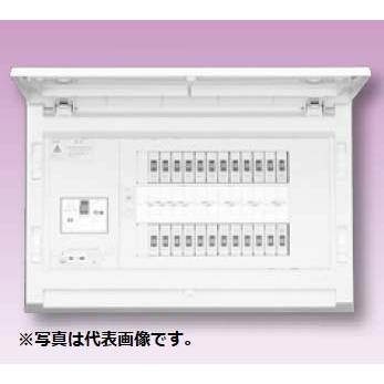 テンパール MAG31022F スタンダード住宅用分電盤 リミッタースペースなし 扉付 22+0 100A