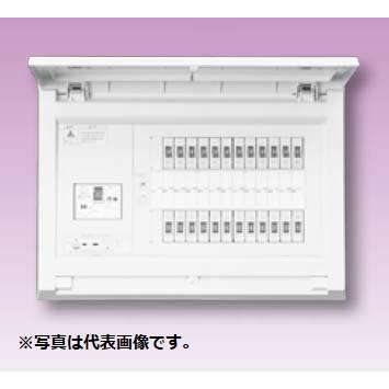 テンパール MAG3410 スタンダード住宅用分電盤 リミッタースペースなし