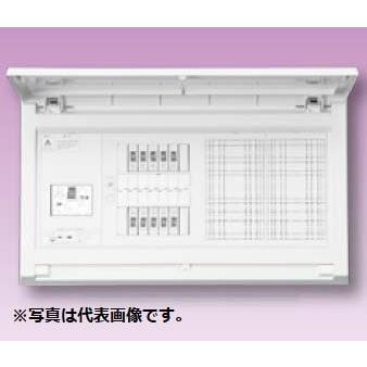 テンパール MAG3416D スタンダード住宅用分電盤 リミッタースペースなし 扉付 16+0 40A
