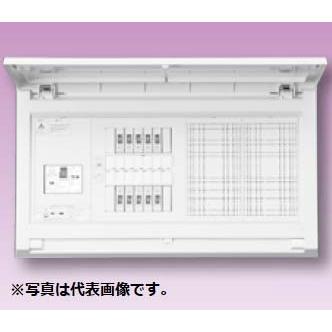 テンパール MAG35262D スタンダード住宅用分電盤 リミッタースペースなし 扉付 26+2 50A