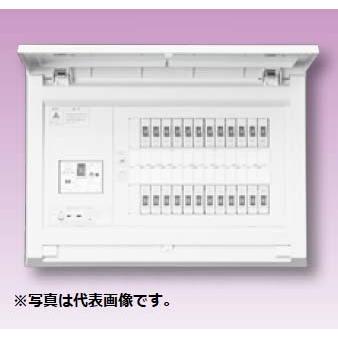 テンパール MAG3716 スタンダード住宅用分電盤 リミッタースペースなし 扉付 16+0 75A