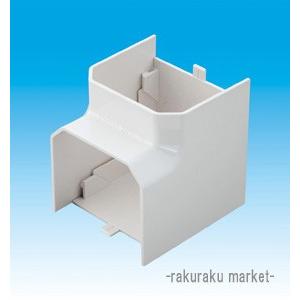 因幡電工 スリムダクトMD室内用 MCI 立面インコーナー90° 85タイプ ネオホワイト MCI-85 (10個セット) 因幡電工 スリムダクトMD室内用 MCI 立面インコーナー90° 85タイプ