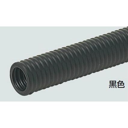 未来工業 MF-42K ミラフレキMF (PFD) 黒 (法人限定) : 住設と電材の洛