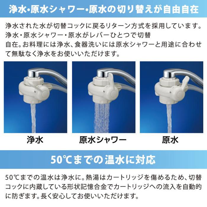 (ポイント10倍)ゼンケン MFH-113 アクアセンチュリー2ホワイト 浄水器本体 浄水能力 17+3 据置型 ZENKEN ゼンケン (ポイント10倍)ゼンケン MFH-113 アクアセンチュリー2