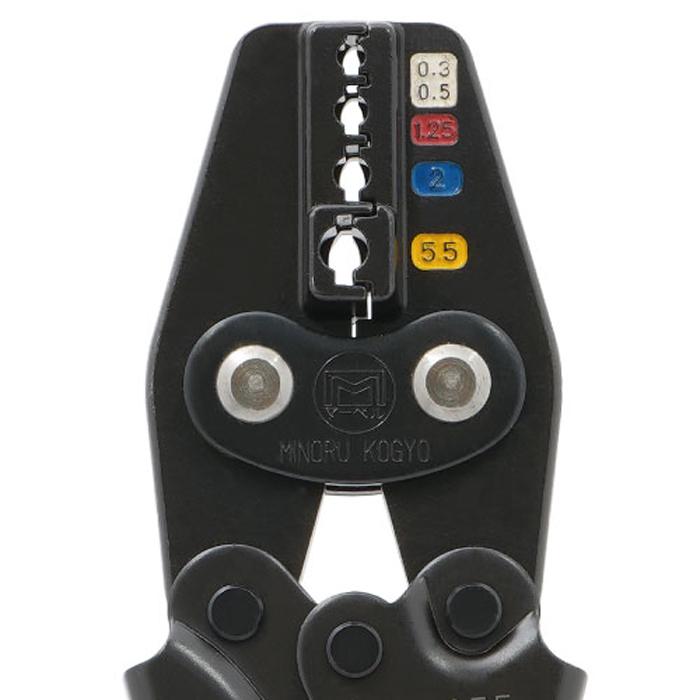 マーベル　ハンドプレス Amazon | マーベル(MARVEL) 圧着工具 ハンドプレス 裸圧着端子