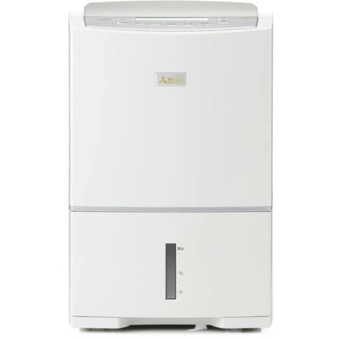 三菱電機（MITSUBISHI ELECTRIC） MJ-PV250YX-W 衣類乾燥除湿機