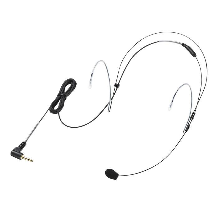サンワサプライ MM-SPAMP6HM 防水ヘッドマイク