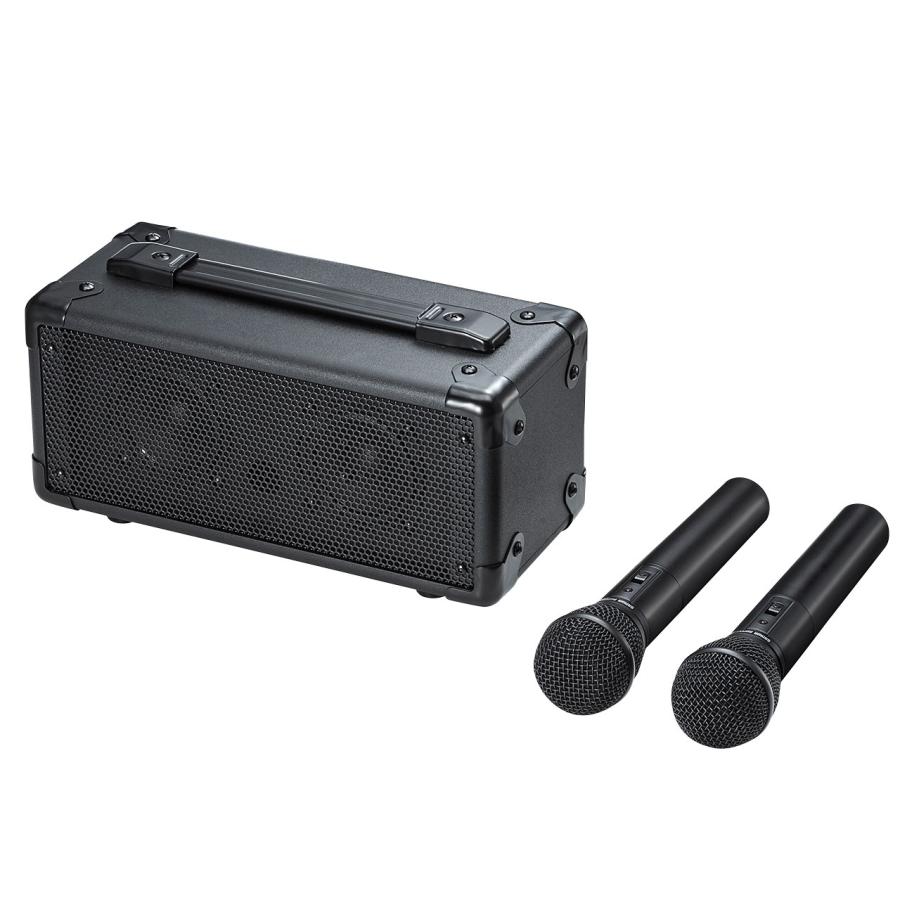 SANWA SUPPLY（サンワサプライ） MM-SPAMP7 ワイヤレスマイク付き拡声