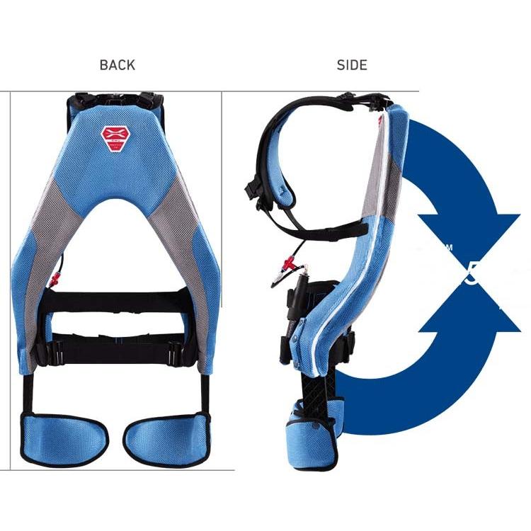 INNOPHYS イノフィス マッスルスーツ ハーネス ソフトフィット SM