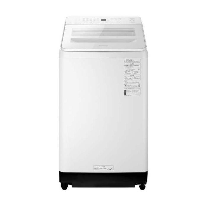 miPanasonic NA-FA10K2 縦型洗濯機 本体※直接引取可能 Panasonic（パナソニック） NA-FA10K2-W 全自動洗濯機 洗濯・脱水容量