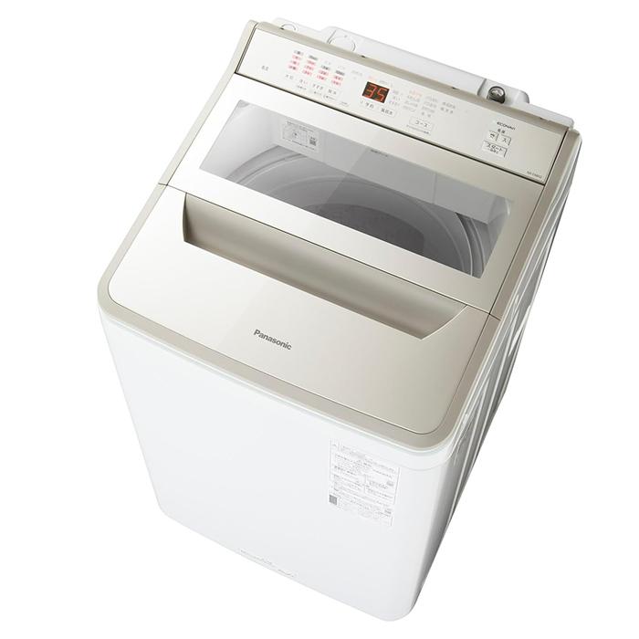 Panasonic（パナソニック） NA-FA8H2-N 全自動洗濯機 洗濯・脱水容量