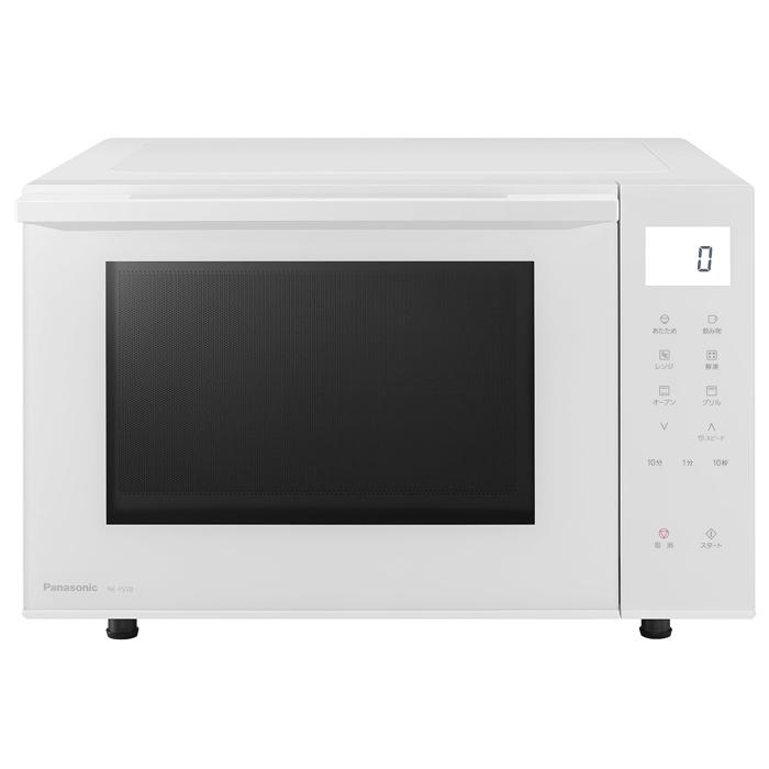 パナソニック オーブンレンジ 26L フラットテーブル スピードあたため 蒸気セ Amazon | パナソニック オーブンレンジ 26L フラットテーブル