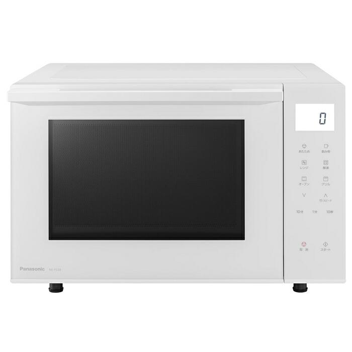 Panasonic（パナソニック） NE-FS3B-W オーブンレンジ 23L フラット
