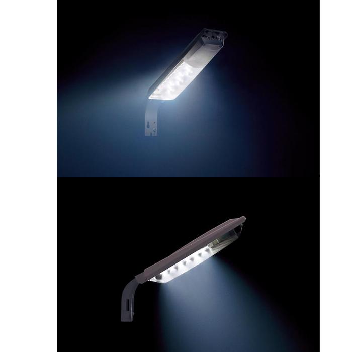 パナソニック NNY20358LE1 電力柱取付型 LED防犯灯 1台 昼白色 明るさセンサ内蔵 AreaLux パネル付型 防雨型 防まつ型 屋外照明 Panasonic_4