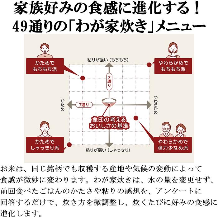 象印（ZOJIRUSHI） 象印マホービン NW-BB10-BZ 圧力IH炊飯ジャー 豪熱