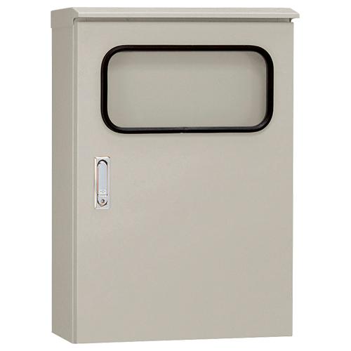 日東工業 ORM25-68HAC 窓付屋外用制御盤キャビネット NITO (法人限定