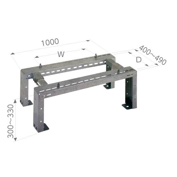 日晴金属 PB-103-SS PBキャッチャー 平地(H300) (法人限定) 日晴金属 PB-103-SS PBキャッチャー 平地(H300) (法人限定) : 住設と
