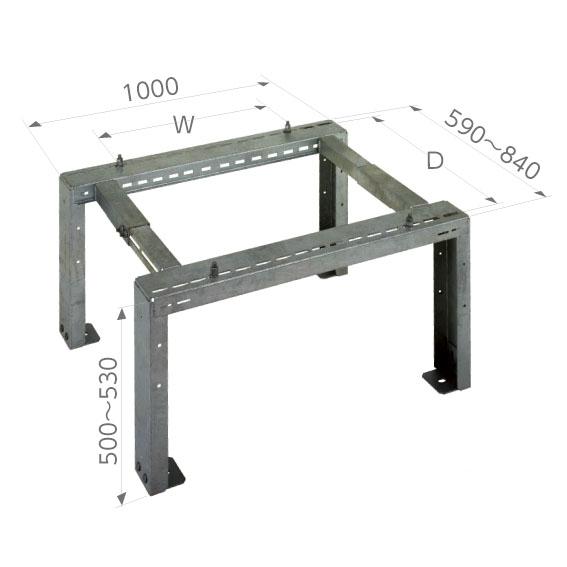 日晴金属 PB-105-M PBキャッチャー 平地(H500) (法人限定) 日晴金属 PB-105-M PBキャッチャー 平地(H500) (法人限定) : 住設と