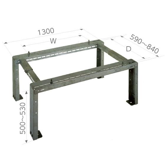 日晴金属 PB-135-M PBキャッチャー 平地(H500) (法人限定) 日晴金属 PB-135-M PBキャッチャー 平地(H500) (法人限定) : 住設と