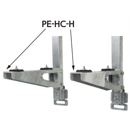 日晴金属 PC-KJ31 PCキャッチャー 壁面用 goシリーズ (PC-KJ30の後継品