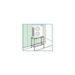 日晴金属 PC-NJ610 PCキャッチャー 平地高置用 (PC-NG610の後継品