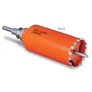 ミヤナガ PCD80 ドライモンドコアドリル セット 80mm