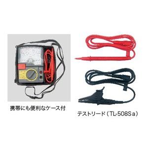 ジェフコム デンサン 絶縁抵抗計 PDM-5219S_1
