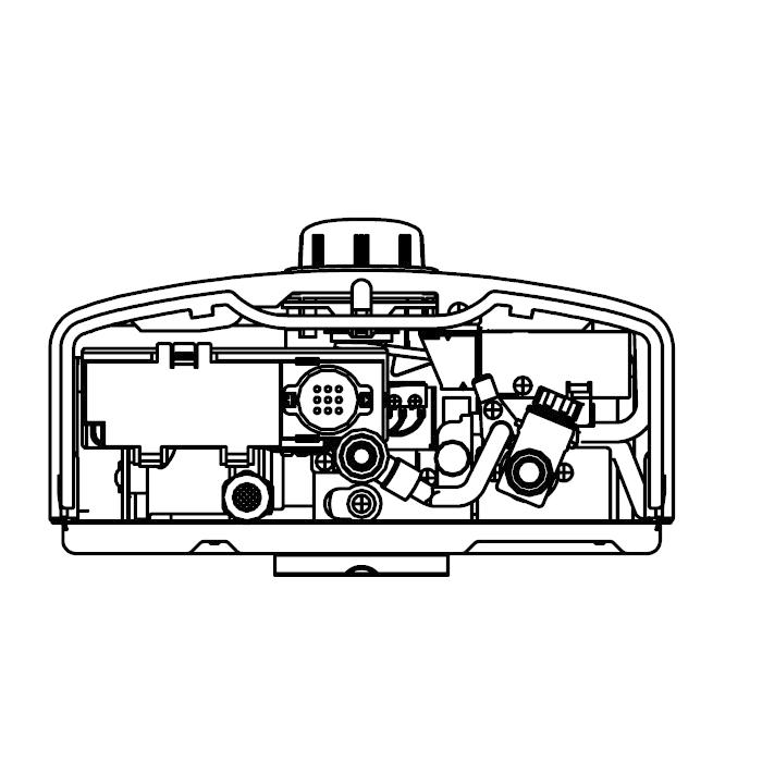パロマ（Paloma） PH-5BX 都市ガス用 ガス小型湯沸器 元止式 ガス瞬間