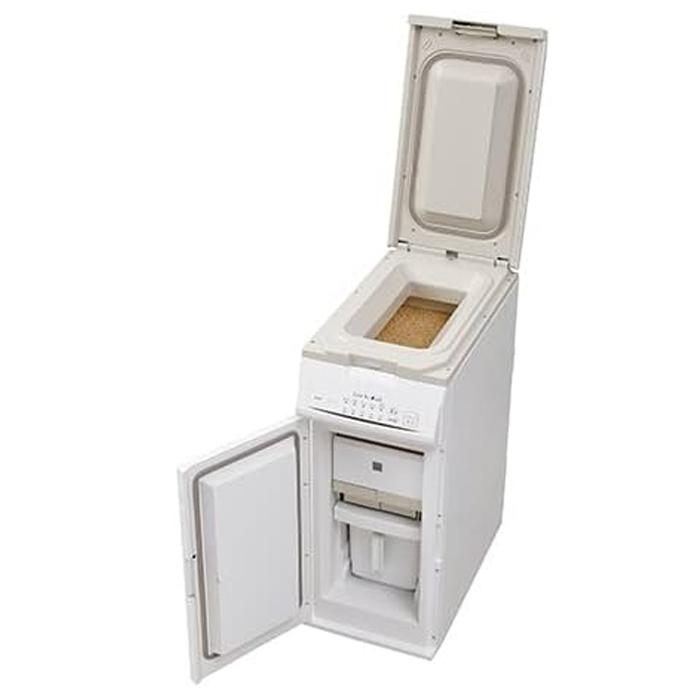 エムケー精工 (代引不可)エムケー精工 PHK-110W 保冷精米機 クール 