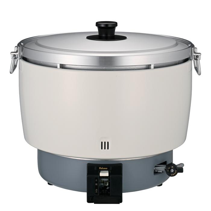 パロマ PR-101ESS-13A ガス炊飯器 5.5升(10.0L)タイプ 都市ガス用 スタンダードタイプ (PR-101DSS-13Aの後継品) Palomaの画像