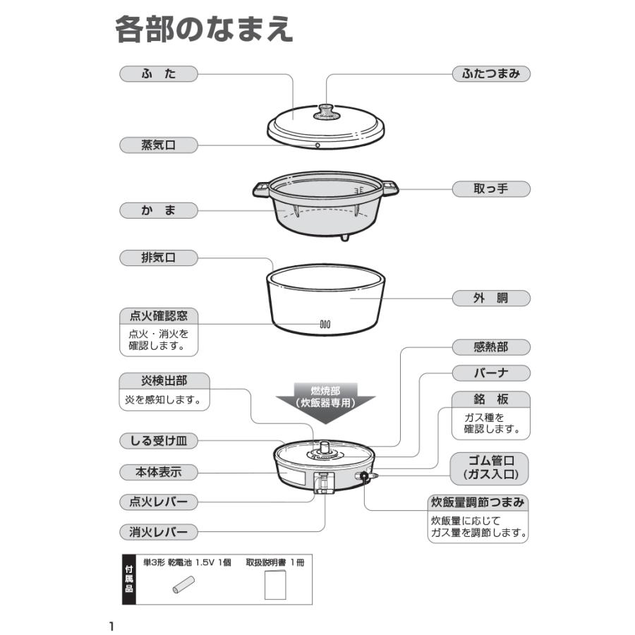 パロマ（Paloma） PR-101ESS-LP ガス炊飯器 5.5升(10.0L)タイプ