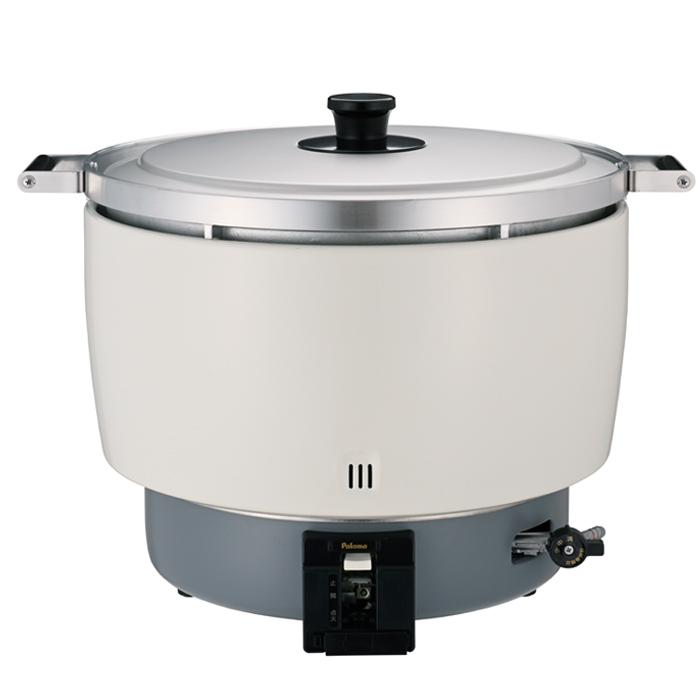 パロマ（Paloma） PR-10ESS-LP ガス炊飯器 5.5升(10.0L)タイプ