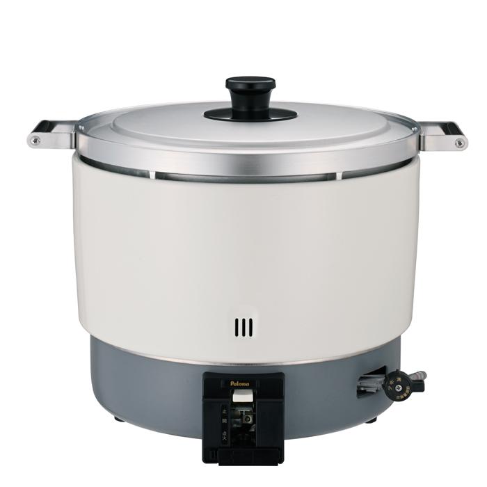 パロマ（Paloma） PR-6ESS-13A ガス炊飯器 3.3升(6.0L)タイプ 都市ガス