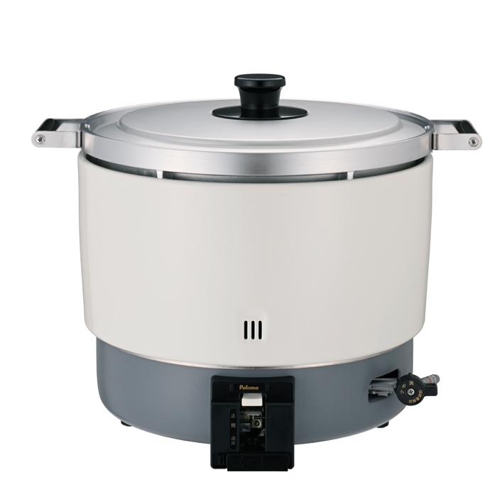 K2143【業務用】Paloma 3升炊飯器 PR-6DSS-1 パロマ（Paloma） PR-6ESS(F)-LP ガス炊飯器(フッ素内釜) 3.3升(6.0L