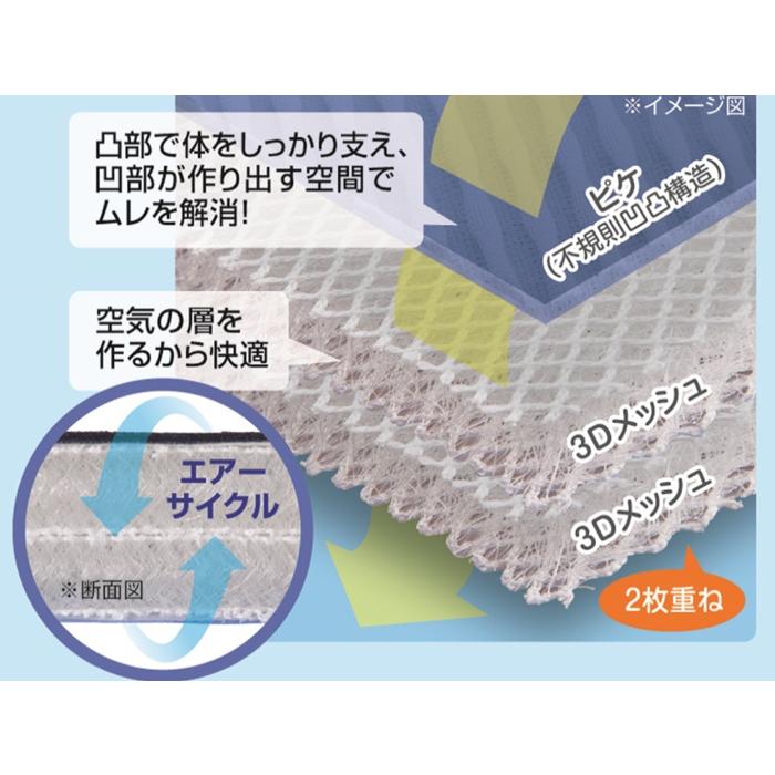 ゼンケン (ポイント10倍)ゼンケン PT-100 高反発マットレス ゼンケン (ポイント10倍)ゼンケン PT-100 高反発マットレス