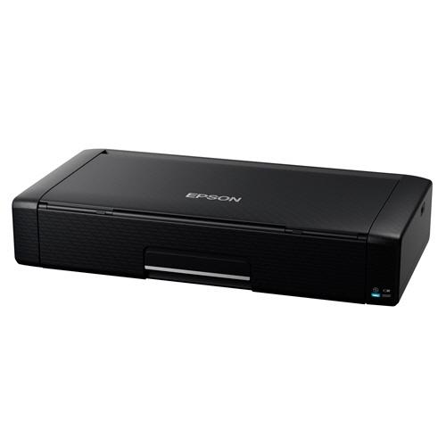 エプソン PX-S06B A4モバイルインクジェットプリンター(ブラック