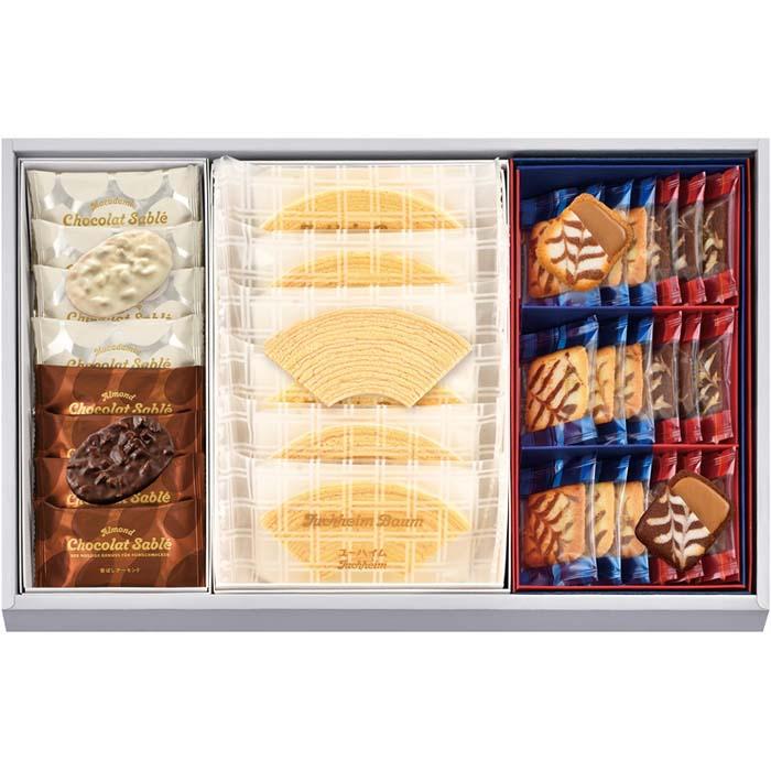 ユーハイム PCL-40 ウィンターギフトセット (のし包装無料対応可) (代