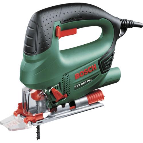 【中古】BOSCH　ジグゾー　PST800PEL　ケース付き【ハンズクラフト熊本けやき通り店】【引き取り限定】 BOSCH（ボッシュ） PST800PEL ジグソー : 住設と電材の洛電マート