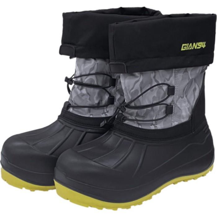 敬相（K-AI） 249104 GIAN94 ワークブーツ 作業靴 安全靴 シルバー