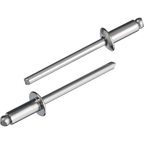 LOBSTER エビ LST62 ブラインドリベット(丸頭) ステンレス/ステンレス