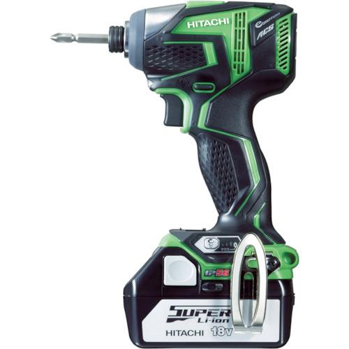HiKOKI WH18DDL-2LSCK-L 18Vコードレスインパクトドライバ 緑3.0AH (旧 