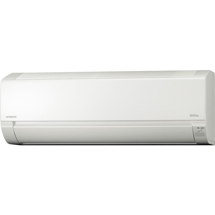 ☆中古￥24,800！HITACHI　2.5kwルームエアコン　家電　2020年製　RAS-AJ25K(W)型　【BB018】 白くまくん 日立 RAS-AJ25K-W ルームエアコン AJシリーズ 8畳程度 : 住