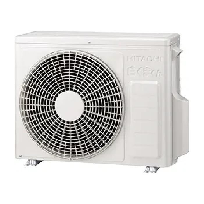 【未使用 2024年製】HITACHI 白くまくん RAS-AJ28R(W) 白くまくん 日立 RAS-AJ2825S-W ルームエアコン AJシリーズ 10畳用