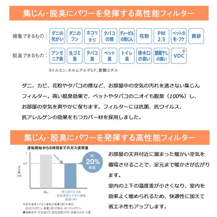 Wiz（リンナイ） リンナイ RC-B5801ACP-13A ガスファンヒーター Wiz