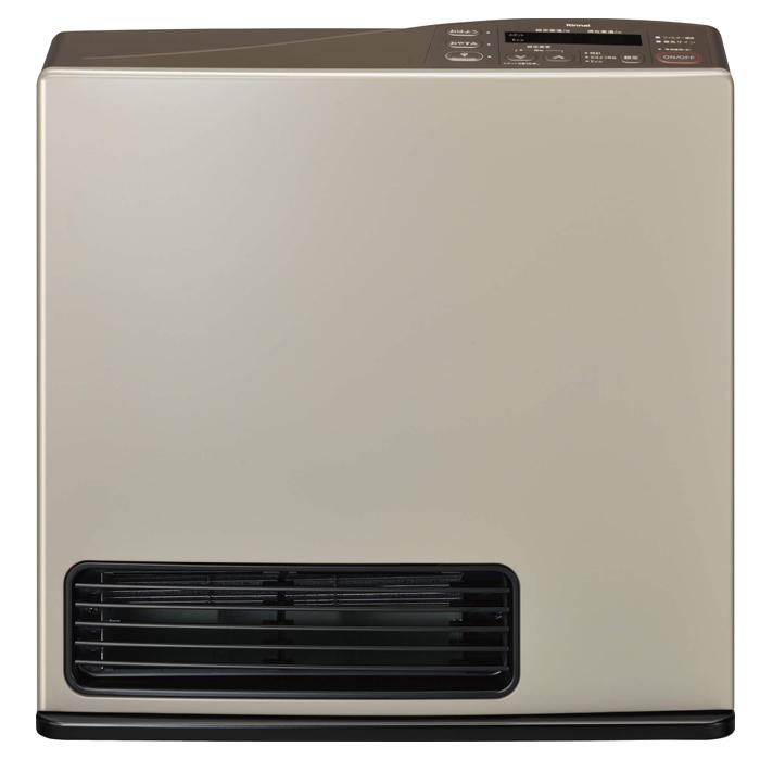 リンナイ（Rinnai） RC-Y4002PE-L-LP ガスファンヒーター プロパンガス