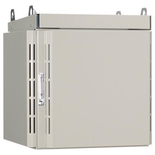 日東工業 RCP60-66Y-F1N 屋外用熱対策通信キャビネット NITO : 住設と電材の洛電マート Yahoo!店 - 通販 ...
