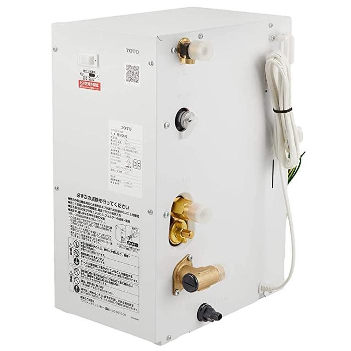 TOTO TOTO RESK06A2R 湯ぽっとキット 小型電気温水器 貯湯量約6L