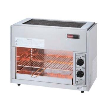 リンナイ（Rinnai） RGP-42SV プロパンガス用 ガス赤外線グリラー(上火